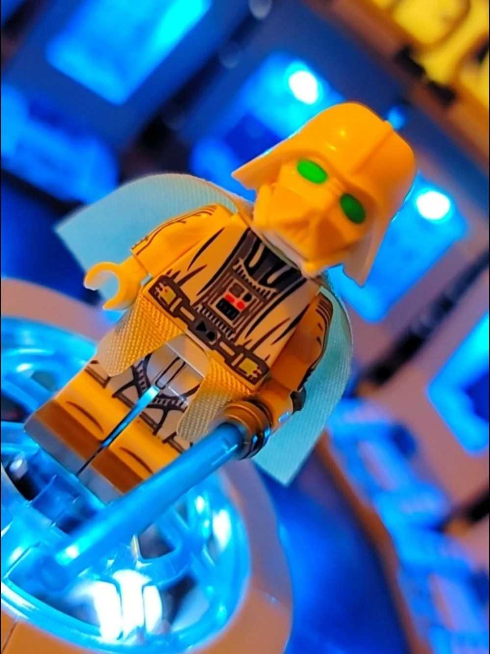 Star Wars Darth Vader Minifigure Lego Compatible